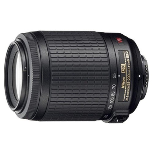Nikon obiettivo tele zoom s - nikon,