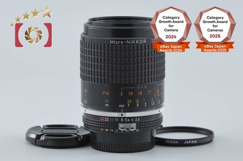 Nikon micro nikkor - nikkor, 105