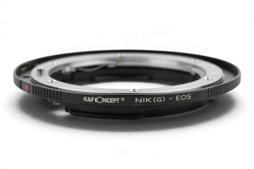 Concept adapter nikon g - concept,