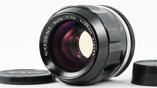 Nikon converted nikkor - nikon,