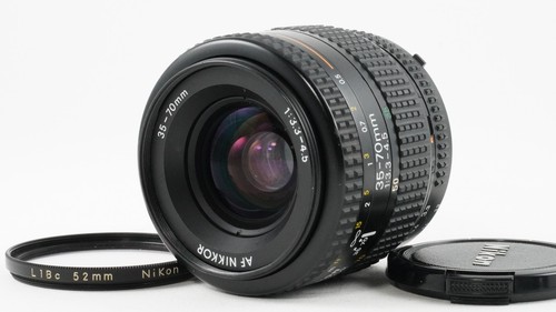 Nikon nikkor 70 mm - 35-70,