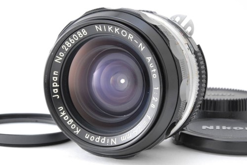 Quasi nuovo nikon nikkor n - [quasi,