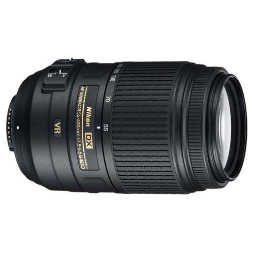 Nikon obiettivo telezoom - nikon,