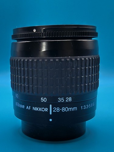 Zoom autofocus nikon 80 - zoom,
