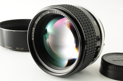 Quasi come nuovo nikon ai - nikon, ai-s