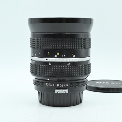 Nikon z00m nuovo obiettivo - ai,