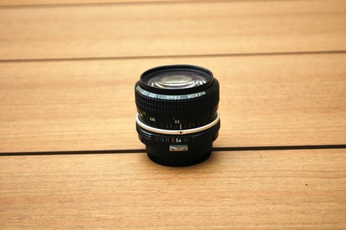 Nikon 5 - nikon, 3.5