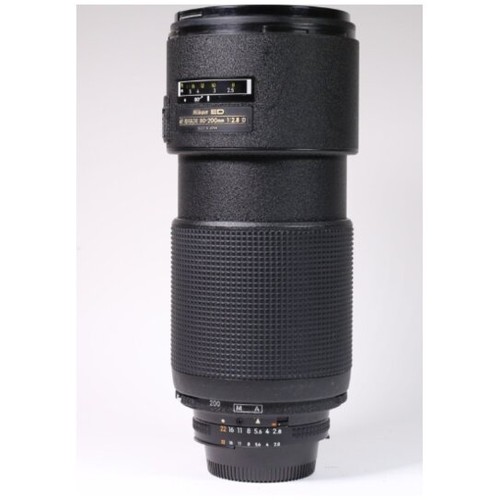 Nikon obiettivo zoom nikkor - obiettivo, af