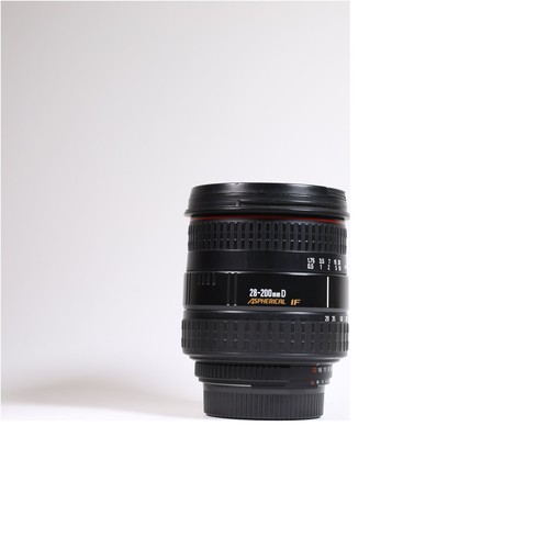 Sigma obiettivo reflex 200 - sigma,