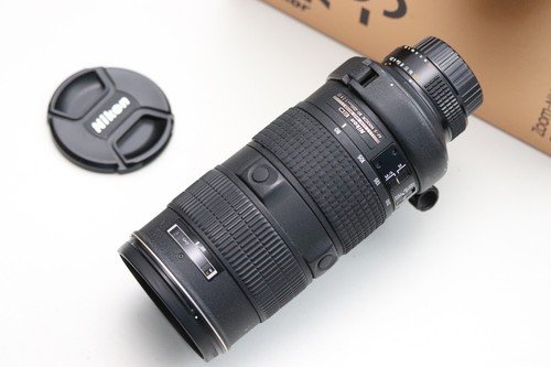 Nikon nikkor 8 - nikon, 2,8/80-200mm