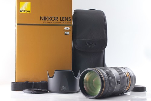 Obiettivo nikon nikkor - nikon, af-s