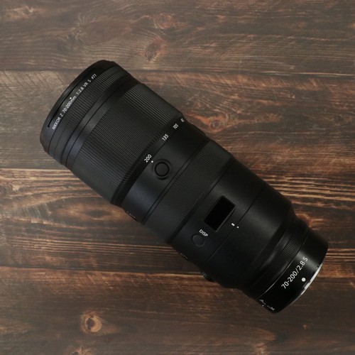 Nikon nikkor 200 f - 70-200, mm