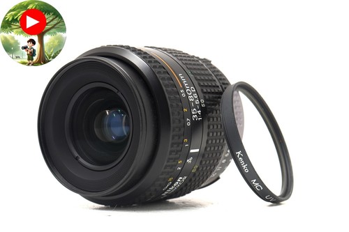 Ottimo come nuovo - nuovo], nikon