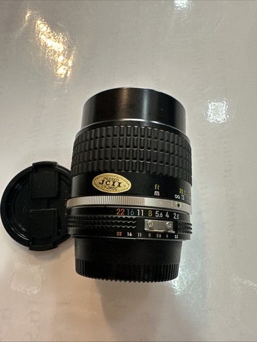 Obiettivo nikon 105mm ais - 105mm, 2.5