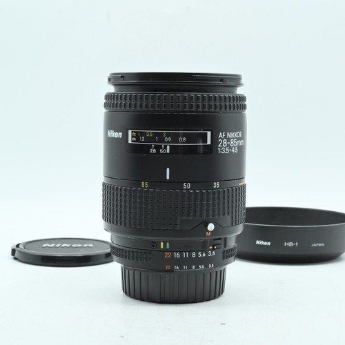 Nikon zoom nikkor - nikon, ais