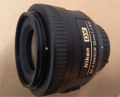 Objectif nikon nikkor dx - nikon,
