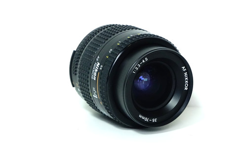 Nikon nikkor obiettivo - nikon,