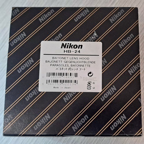 Nikon paraluce - hb-24,
