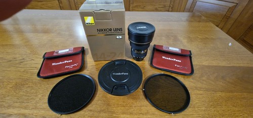 Kit per filtri circolari nikon - filtri,