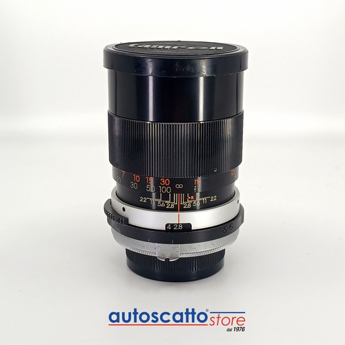 Tamron 135 auto per nikon - tamron,