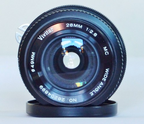 Nikon obiettivo grandangolare