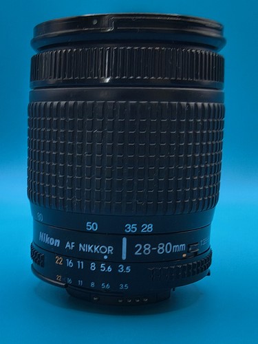 Zoom autofocus nikon - autofocus,