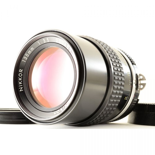 Nikon nikkor 135 f3 5 - 135, mm